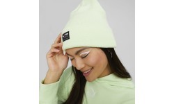 Шапка Puma Archive Heather Beanie Yellow 021739 21