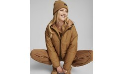 Шапка Puma Archive Heather Beanie Brown 021739 22