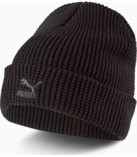 Шапка Puma Archive Mid Fit Beanie Black 022848 06