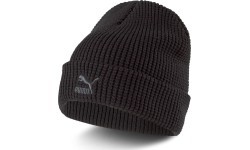 Puma Kepurė Archive Mid Fit Beanie Black 022848 06