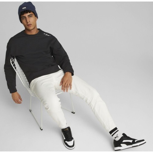 Puma Kepurė Ribbed Classic Cuff Beanie Blue 024038 02