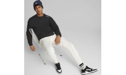 Puma Ribbed Classic Cuff Beanie Blue 024038 02