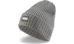 Puma Kepurė Ribbed Classic Cuff Beanie Grey 024038 03