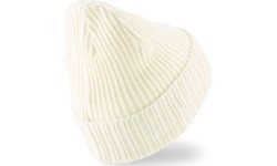 Puma Kepurė Ribbed Classic Cuff Beanie White 024038 04