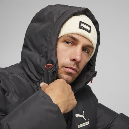 Puma Kepurė Ribbed Classic Cuff Beanie White 024038 04