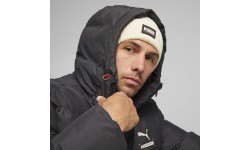 Puma Kepurė Ribbed Classic Cuff Beanie White 024038 04
