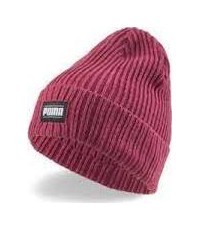 Puma Kepurė Ribbed Classic Cuff Beanie Bordeaux 024038 05