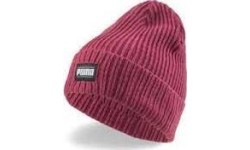 Puma Kepurė Ribbed Classic Cuff Beanie Bordeaux 024038 05