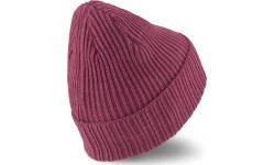 Шапка Puma Ribbed Classic Cuff Beanie Bordeaux 024038 05