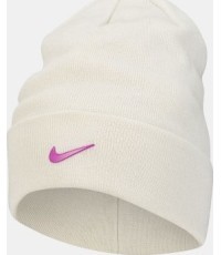 Nike Y NK Cuffed Beanie White CW5871 072