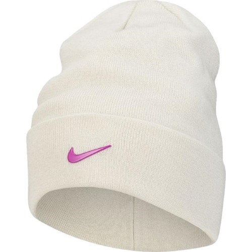 Шапка Nike Y NK Cuffed Beanie White CW5871 072