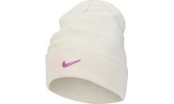 Nike Y NK Cuffed Beanie White CW5871 072