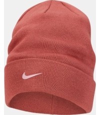 Nike Kepurė Y NK Cuffed Beanie Bordeaux CW5871 691