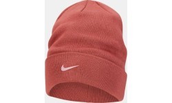 Шапка Nike Y NK Cuffed Beanie Bordeaux CW5871 691