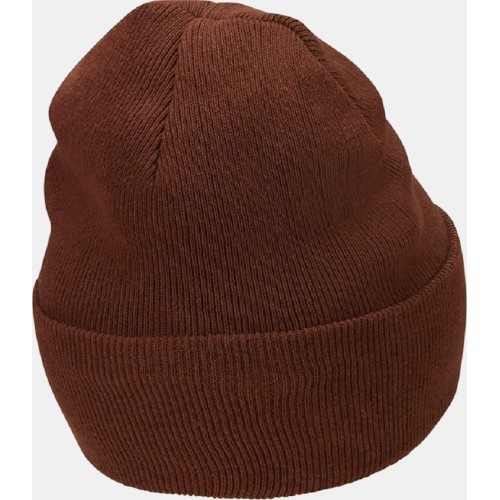 Nike Kepurė U Nsw Beanie Utility Futura Brown DJ6224 259