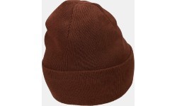 Шапка Nike NSW Beanie Utility Futura коричневая DJ6224 259
