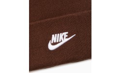 Nike Kepurė U Nsw Beanie Utility Futura Brown DJ6224 259