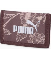 Puma Piniginė Phase Aop Wallet Dusty Bordeaux 078964 08