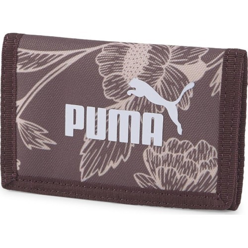 Puma Phase AOP Wallet Dusty Bordeaux 078964 08
