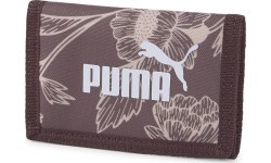 Puma Piniginė Phase Aop Wallet Dusty Bordeaux 078964 08