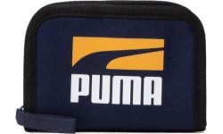 Puma Plus Wallet Blue 078867 02