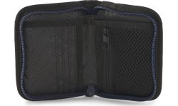 Puma Plus Wallet Blue 078867 02
