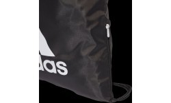 Adidas Tiro GS Duffel Bag Black GT5655