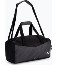 Спортивная сумка Puma IndividualRise Small чёрно-серая 079323 03