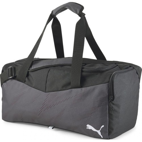 Puma Sportinis Krepšys IndividualRise Small Black Grey 079323 03