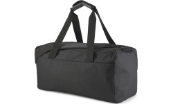 Puma IndividualRise Small Sports Bag Black Grey 079323 03