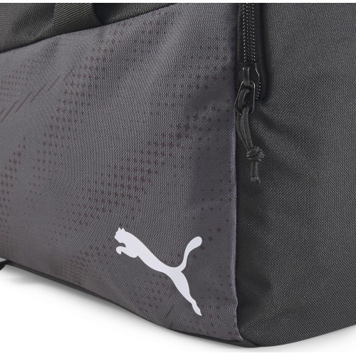 Puma IndividualRise Small Sports Bag Black Grey 079323 03