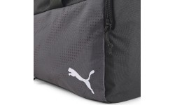 Puma IndividualRise Small Sports Bag Black Grey 079323 03