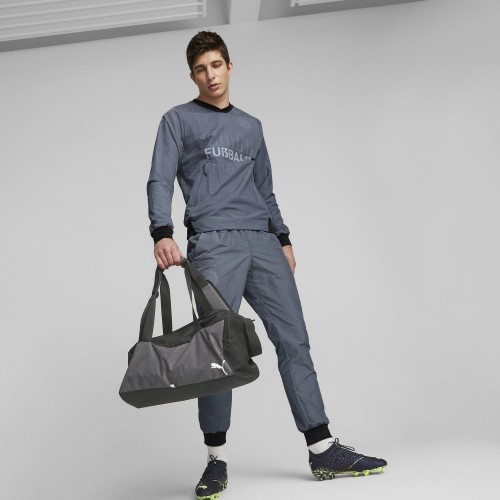 Puma Sportinis Krepšys IndividualRise Small Black Grey 079323 03