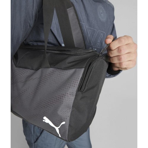 Puma Sportinis Krepšys IndividualRise Small Black Grey 079323 03