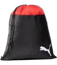 Спортивная сумка Puma Teamgoal 23 Gym чёрно-красная 076853 01