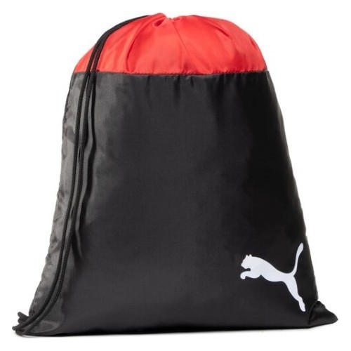 Спортивная сумка Puma Teamgoal 23 Gym чёрно-красная 076853 01