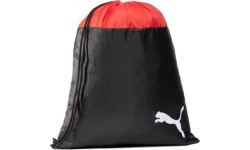 Спортивная сумка Puma Teamgoal 23 Gym чёрно-красная 076853 01