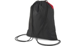 Puma Krepšys Teamgoal 23 Gym Black Red 076853 01