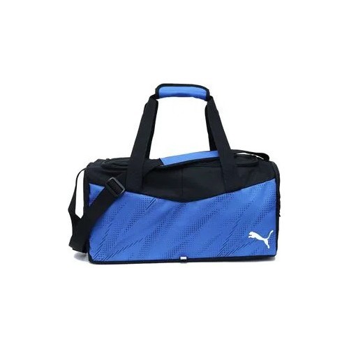 Спортивная сумка Puma IndividualRise Small Black Blue 079323 02