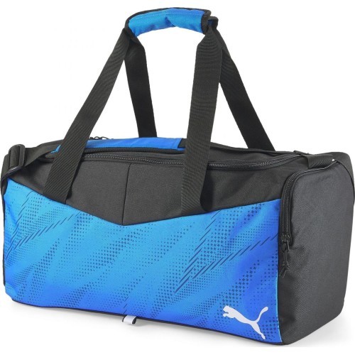 Спортивная сумка Puma IndividualRise Small Black Blue 079323 02