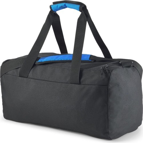 Puma IndividualRise Small Sports Bag Black Blue 079323 02