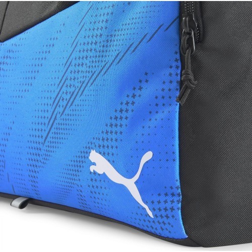 Puma IndividualRise Small Sports Bag Black Blue 079323 02
