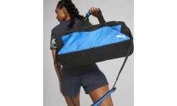 Puma IndividualRise Small Sports Bag Black Blue 079323 02
