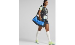 Puma IndividualRise Small Sports Bag Black Blue 079323 02