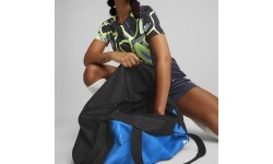 Puma IndividualRise Small Sports Bag Black Blue 079323 02