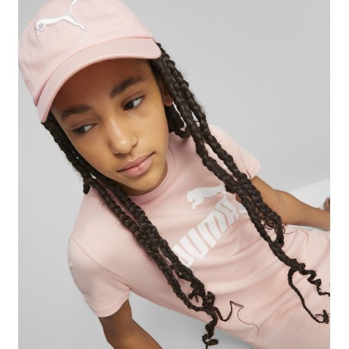Puma Ess Cap Jr Rose 021688 40