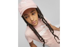 Puma Kepurė Ess Cap Jr Rose 021688 40