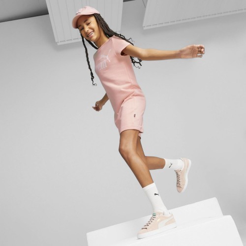 Puma Ess Cap Jr Rose 021688 40