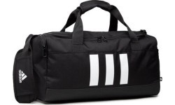 Спортивная сумка Adidas 3S Duffle S, чёрная, GN2041