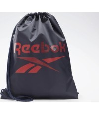 Сумка-мешок Reebok Te Gymsack, синяя H49984